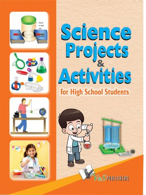 cover image of Science Projects & Activities